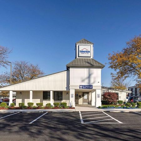 Suburban Studios Mentor - Cleveland Northeast Exterior photo